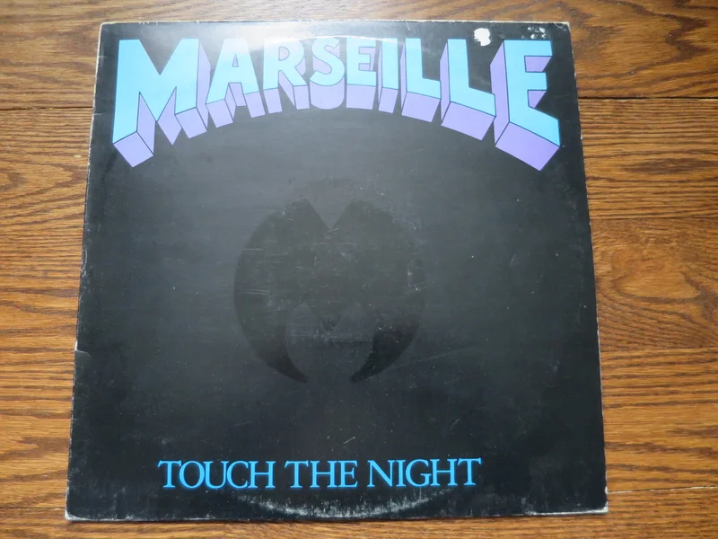 Marseille - Touch The Night