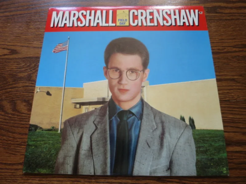 Marshall Crenshaw - Field Day