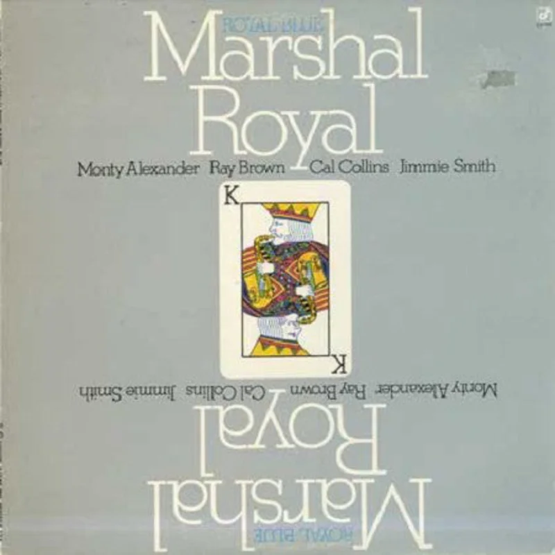 Marshall Royal | Royal Blue
