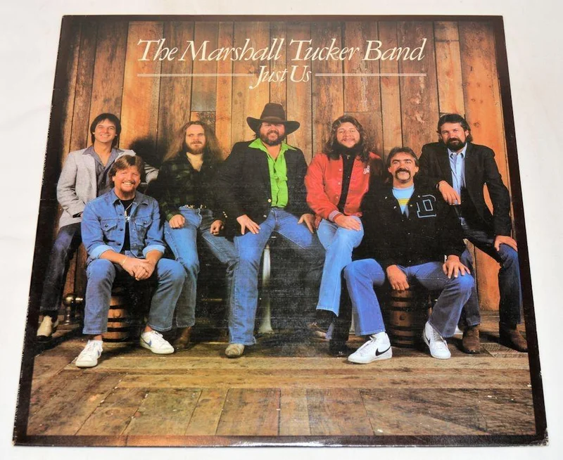 Marshall Tucker Band - Just Us