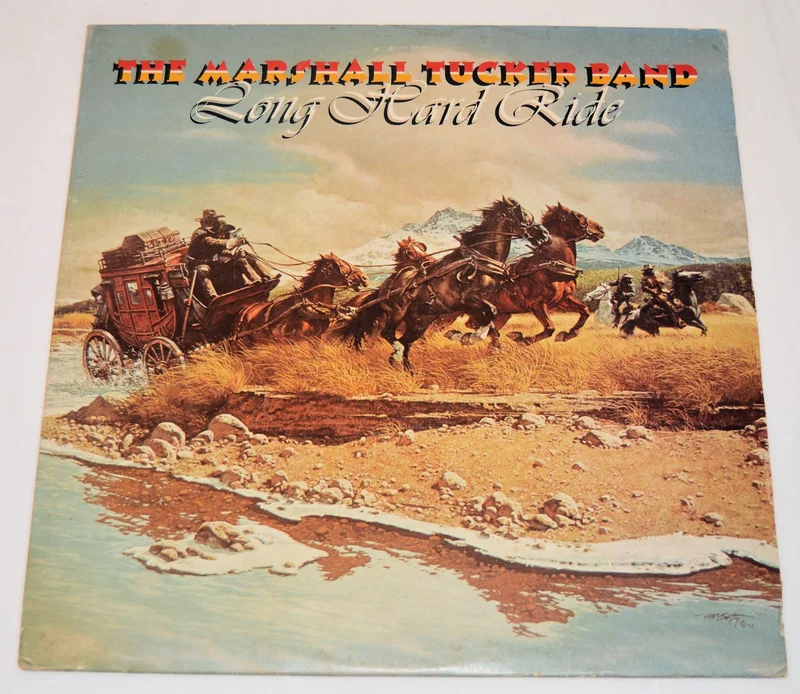 Marshall Tucker Band - Long Hard Ride