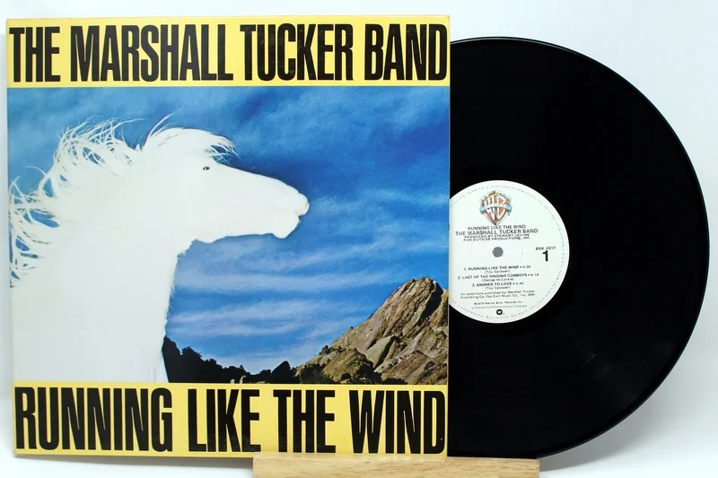 Marshall Tucker Band - Running Like The Wind