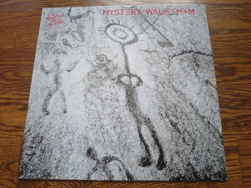 Martha and the Muffins - Mystery Walk