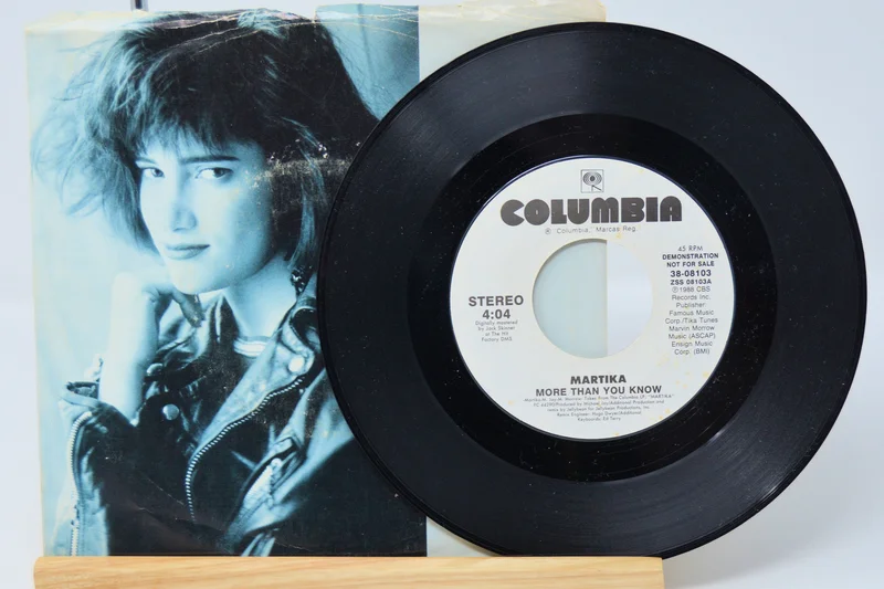 Martika - More Than You Know