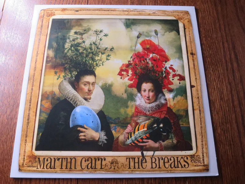 Martin Carr (Boo Radleys) - The Breaks