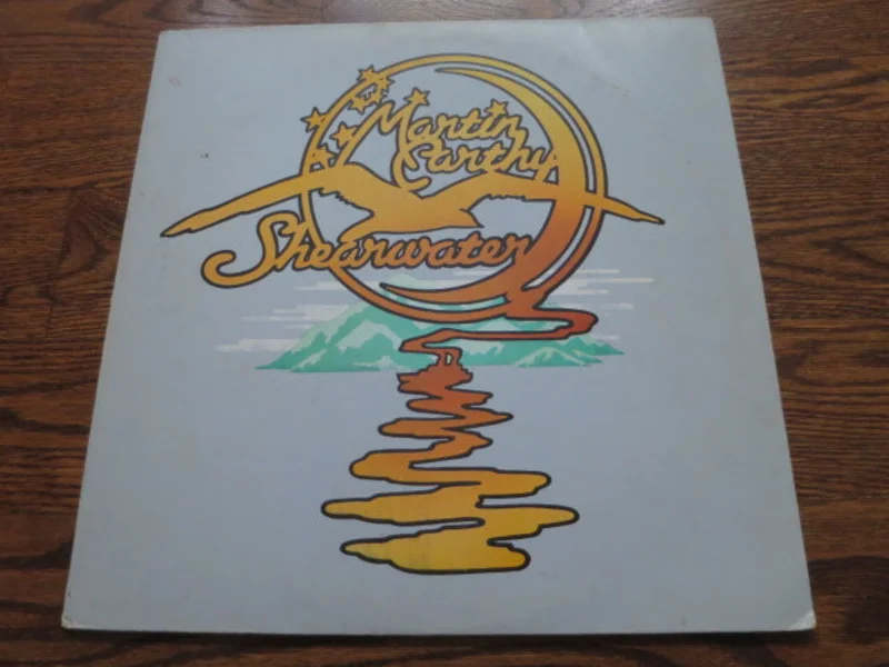Martin Carthy - Shearwater