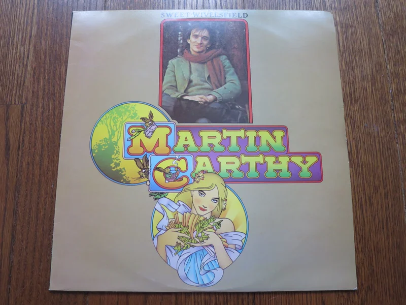 Martin Carthy - Sweet Wivelsfield
