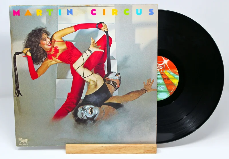 Martin Circus  Martin Circus