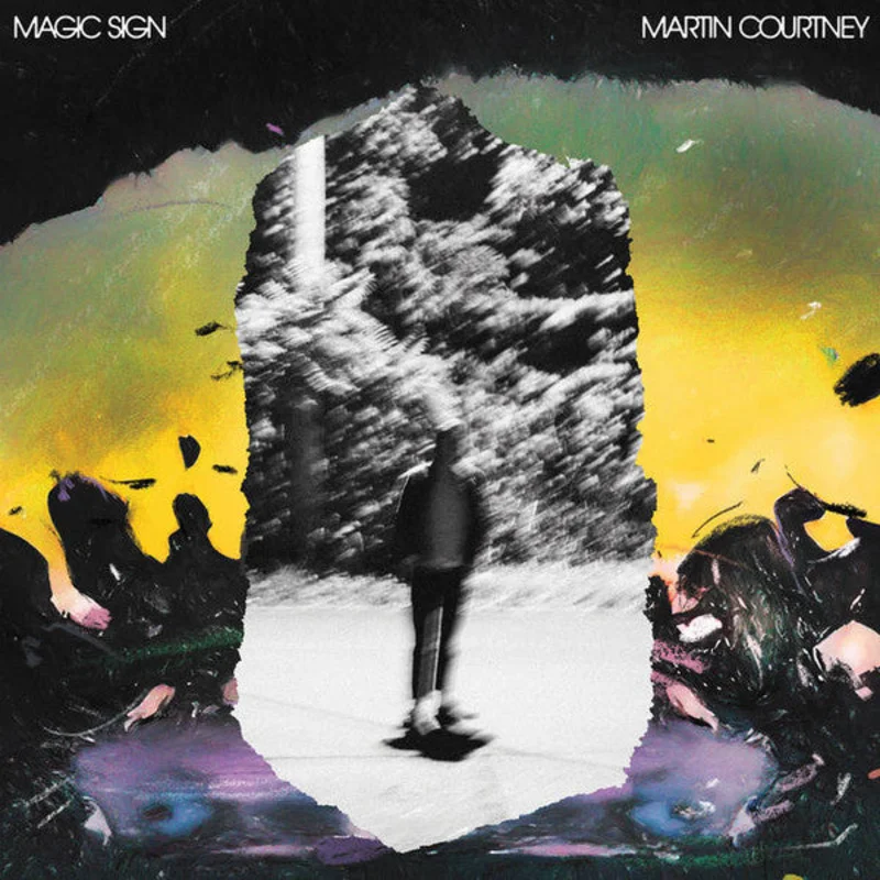 Martin Courtney | Magic Sign (New)