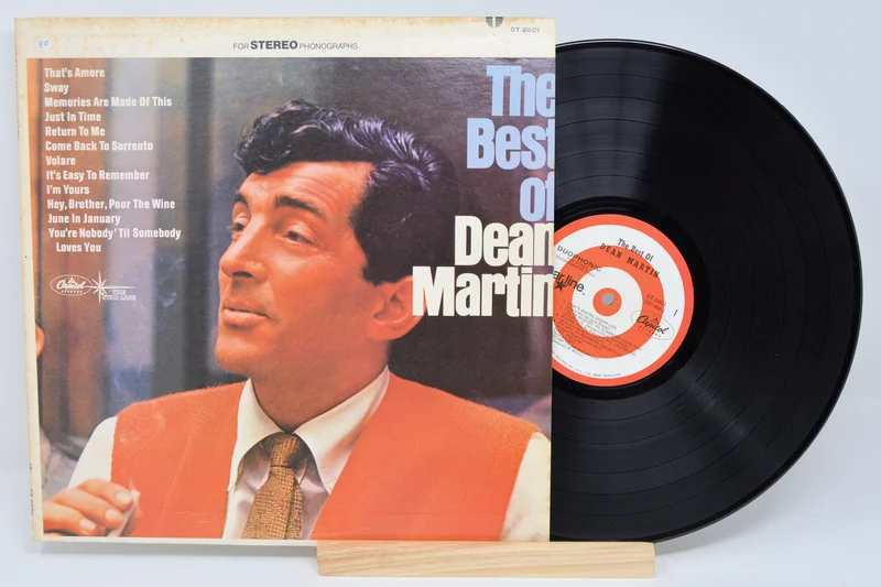 Martin, Dean - Best Of