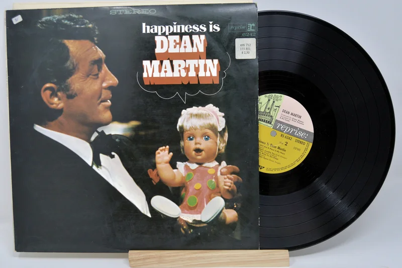 Martin, Dean - Hapiness Is