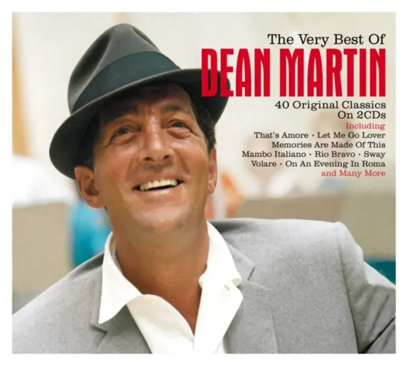 Martin, Dean - Very Best Of (CD)