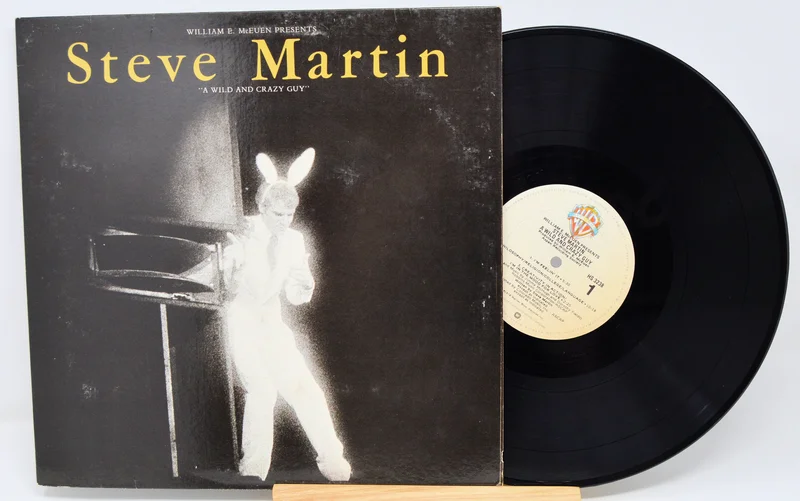 Martin, Steve - A Wild & Crazy Guy