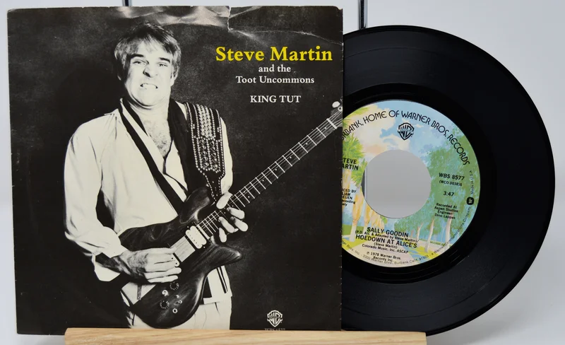 Martin, Steve - King Tut / Sally Goodin