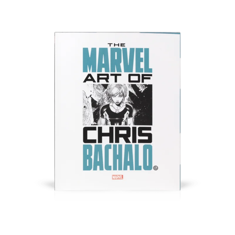 Marvel Monograph: The Art of Chris Bachalo