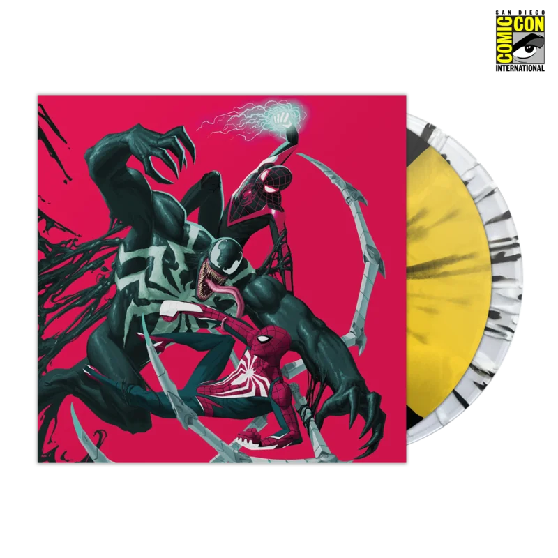 Marvel's Spider-Man 2: Original Video Game Soundtrack 2XLP