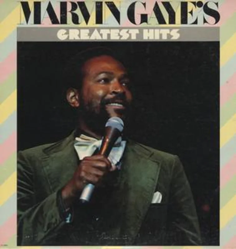 Marvin Gaye-Greatest Hits LP Final Sale