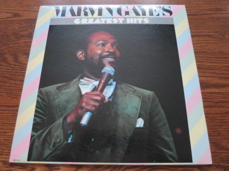 Marvin Gaye - Greatest Hits