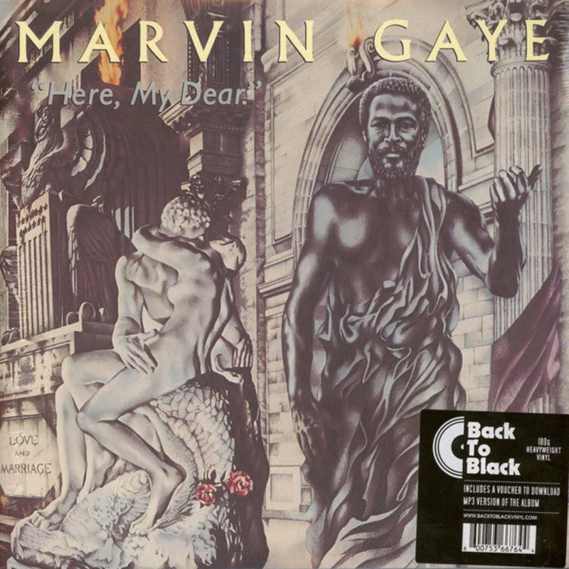 Marvin Gaye | Here, My Dear (New)