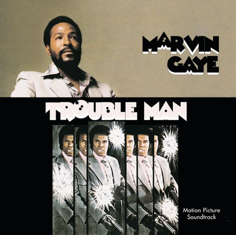 Marvin Gaye Trouble Man