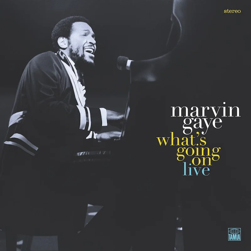 Marvin Gaye | What's Going On Live (New)