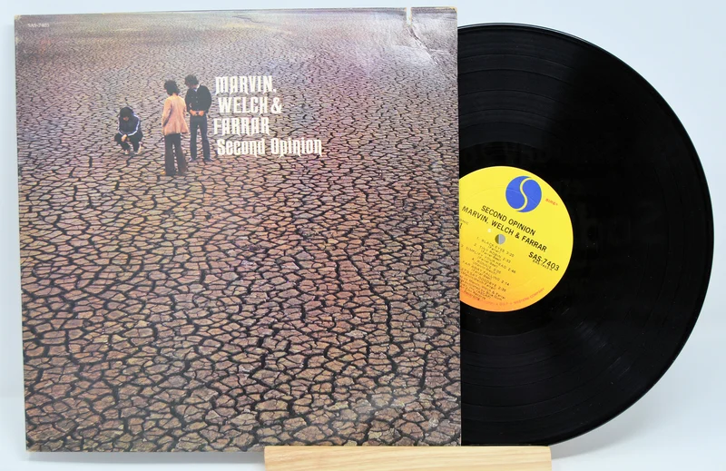 Marvin, Welch & Farrar - Second Opinion