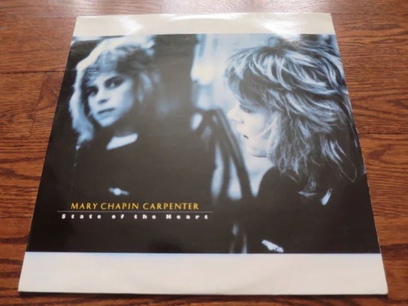 Mary Chapin Carpenter - State Of The Heart