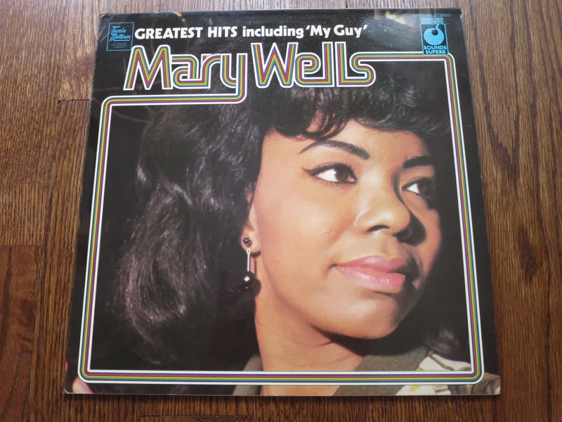 Mary Wells - Greatest Hits