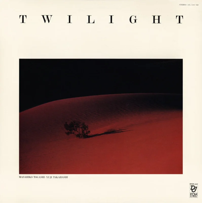 Masahiko Togashi | Twilight
