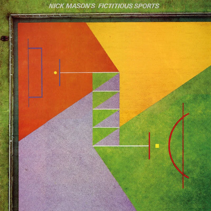 Mason, Nick - Fictitious Sports