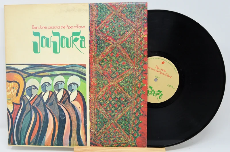 Master Musicians of Joujouka - Brian Jones Presents the Pipes of Pan