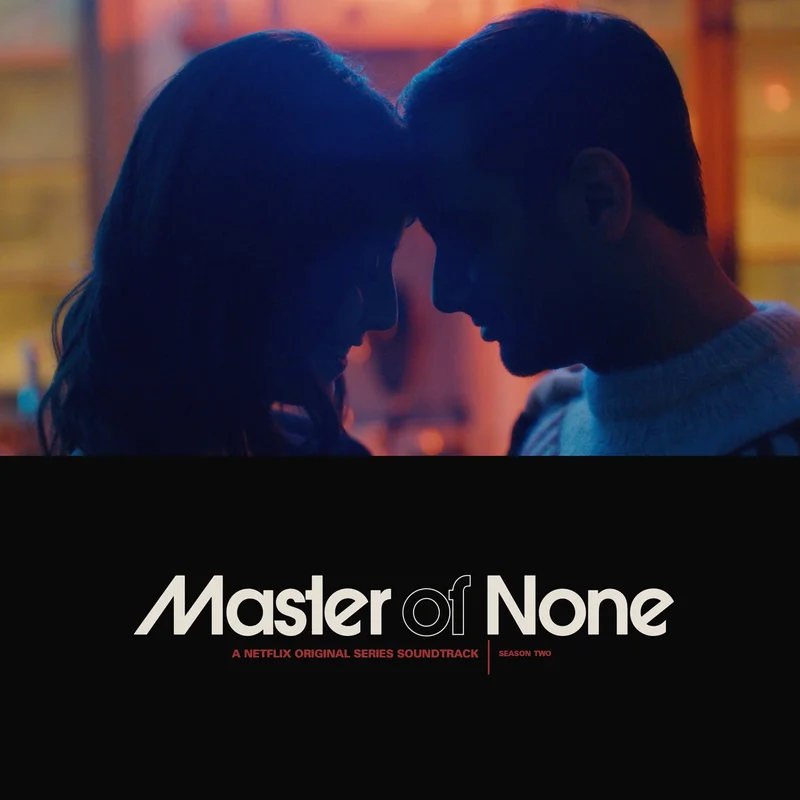 Master Of None Season Two Original Soundtrack 2XLP 180 Gram Blue Vinyl
