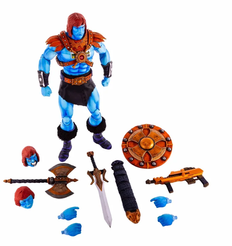 Masters of the Universe: Faker 1/6 Scale Figure Exclusive