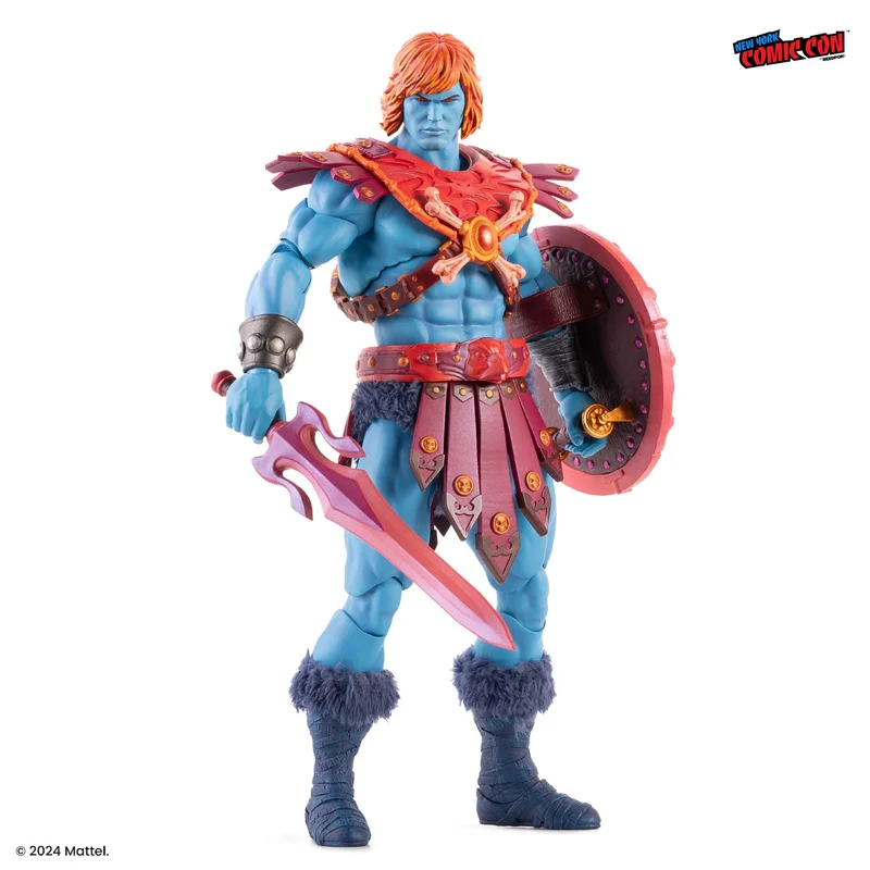 Masters of the Universe - Faker Deluxe 1:6 Scale Figure - Exclusive