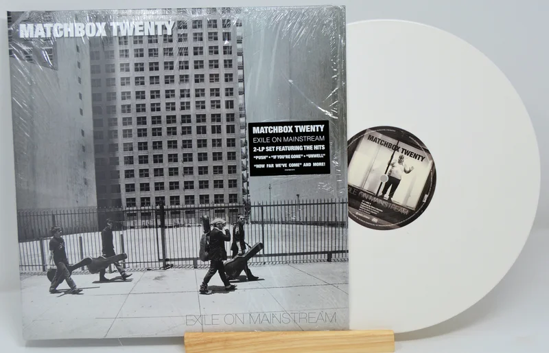 Matchbox Twenty - Exile On Mainstream
