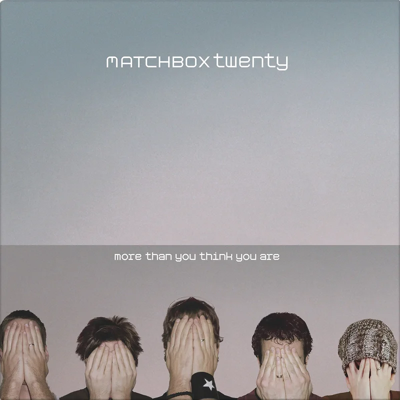 Matchbox Twenty - More Than You Think You Are [2 Violet LPs]