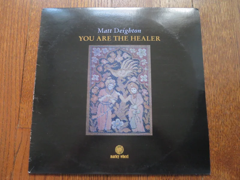 Matt Deighton - You Are The Healer