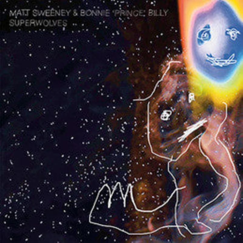 Matt Sweeney | Superwolves (New)