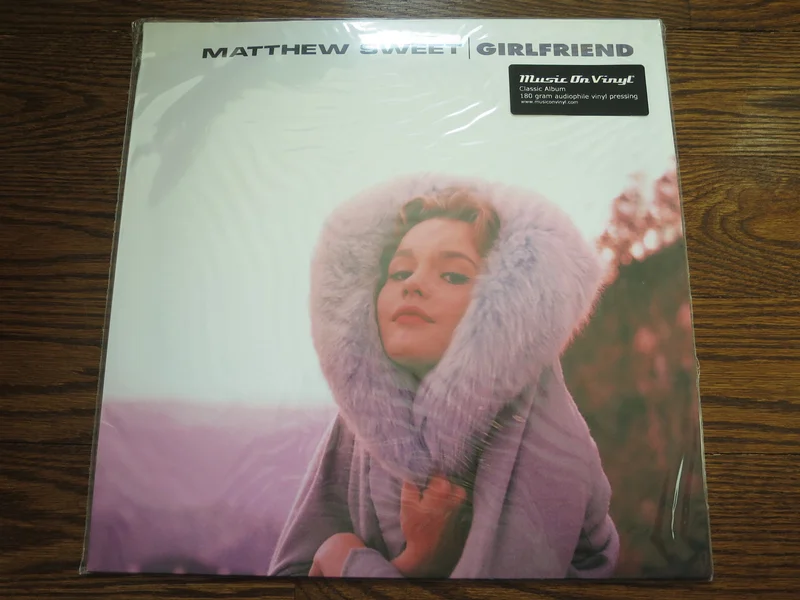 Matthew Sweet - Girlfriend