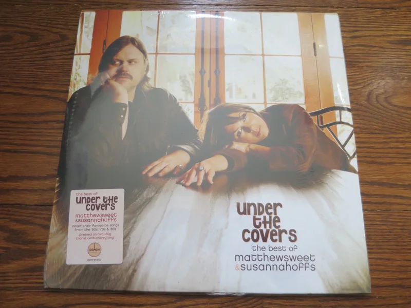 Matthew Sweet & Susanna Hoffs - The Best of Under The Covers