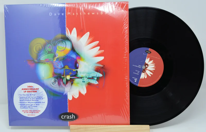Matthews, Dave - Crash