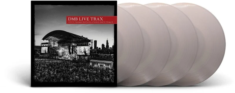 Matthews, Dave - Live Trax 72: 6.28.25 Huntington Bank Pavilion - Chicago