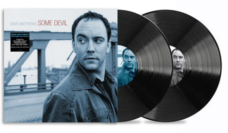 Matthews, Dave - Some Devil