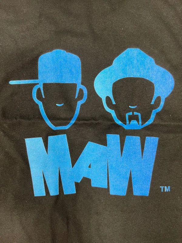 Maw Logo Tee