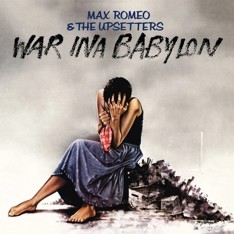 Max Romeo - War InA Babylon