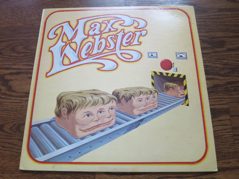 Max Webster - Max Webster
