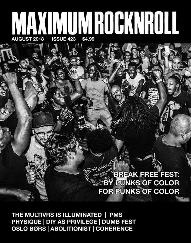 Maximum RockNRoll July 2018