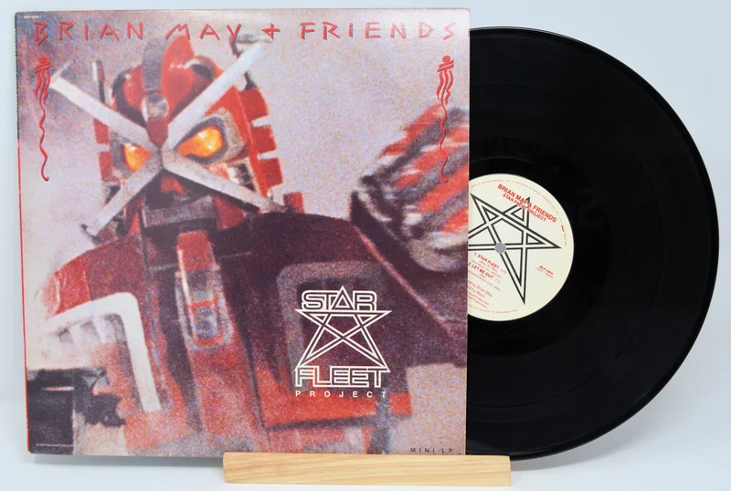 May, Brian & Friends - Star Fleet Project