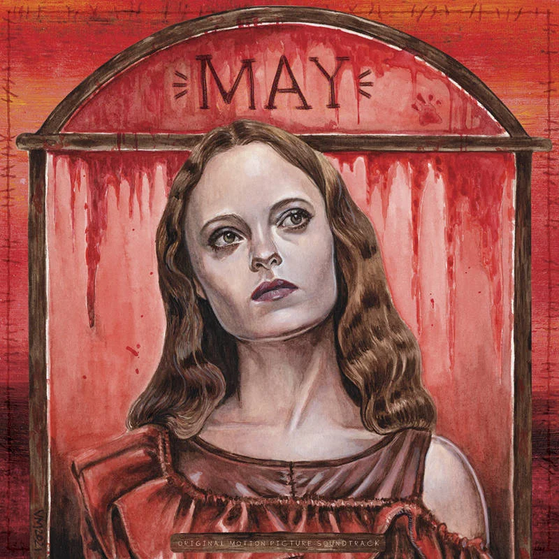 May - Original Motion Picture Soundtrack 2xLP Random Color Vinyl