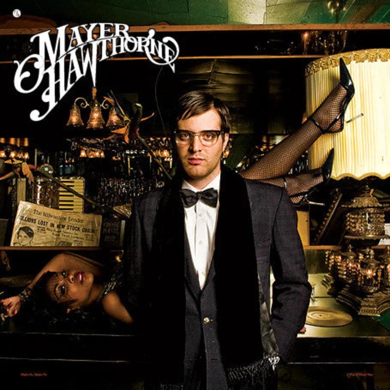 Mayer Hawthorne | Maybe So, Maybe No / I Wish It Would Rain